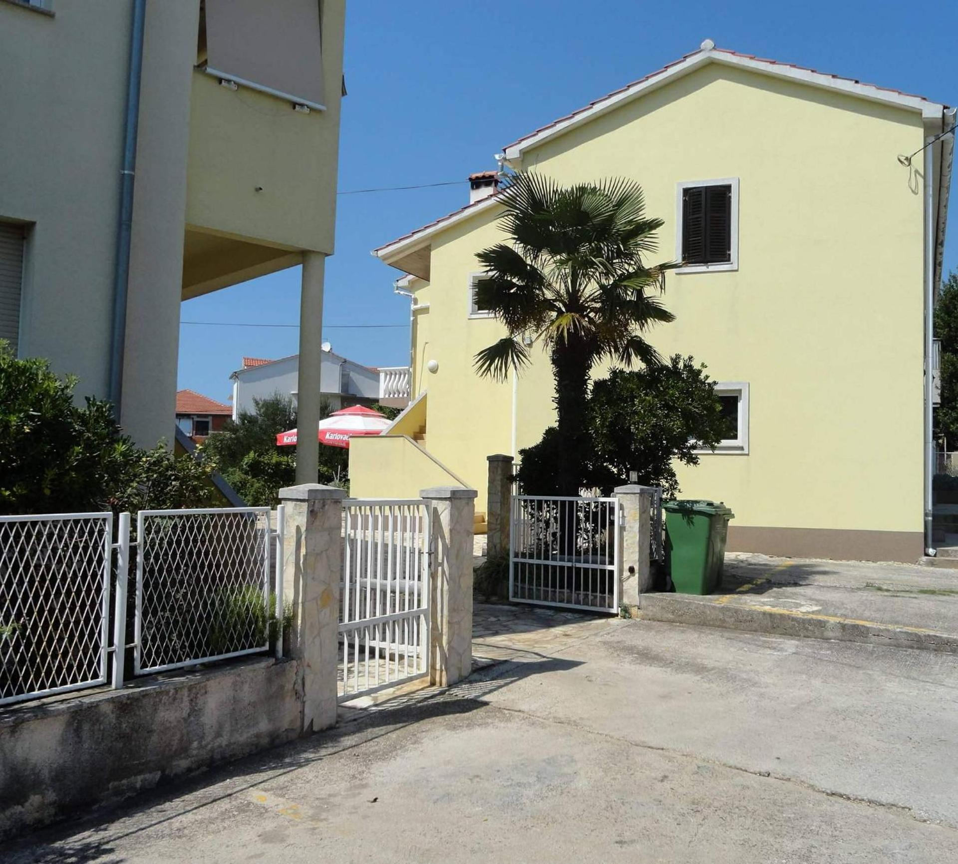 Apartment Mylo Zadar Zewnętrze zdjęcie