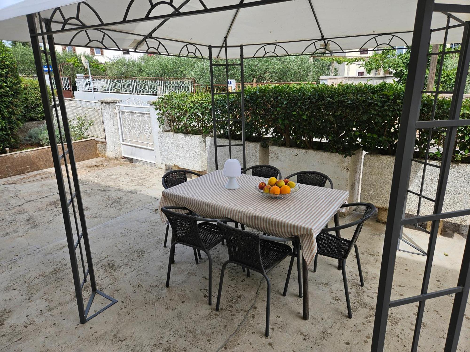 Apartment Mylo Zadar Zewnętrze zdjęcie