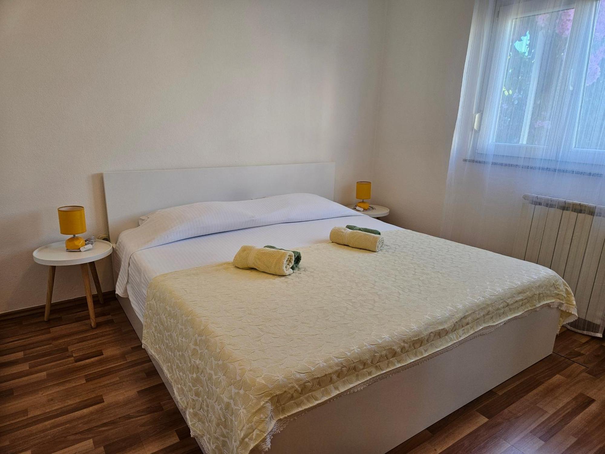 Apartment Mylo Zadar Zewnętrze zdjęcie