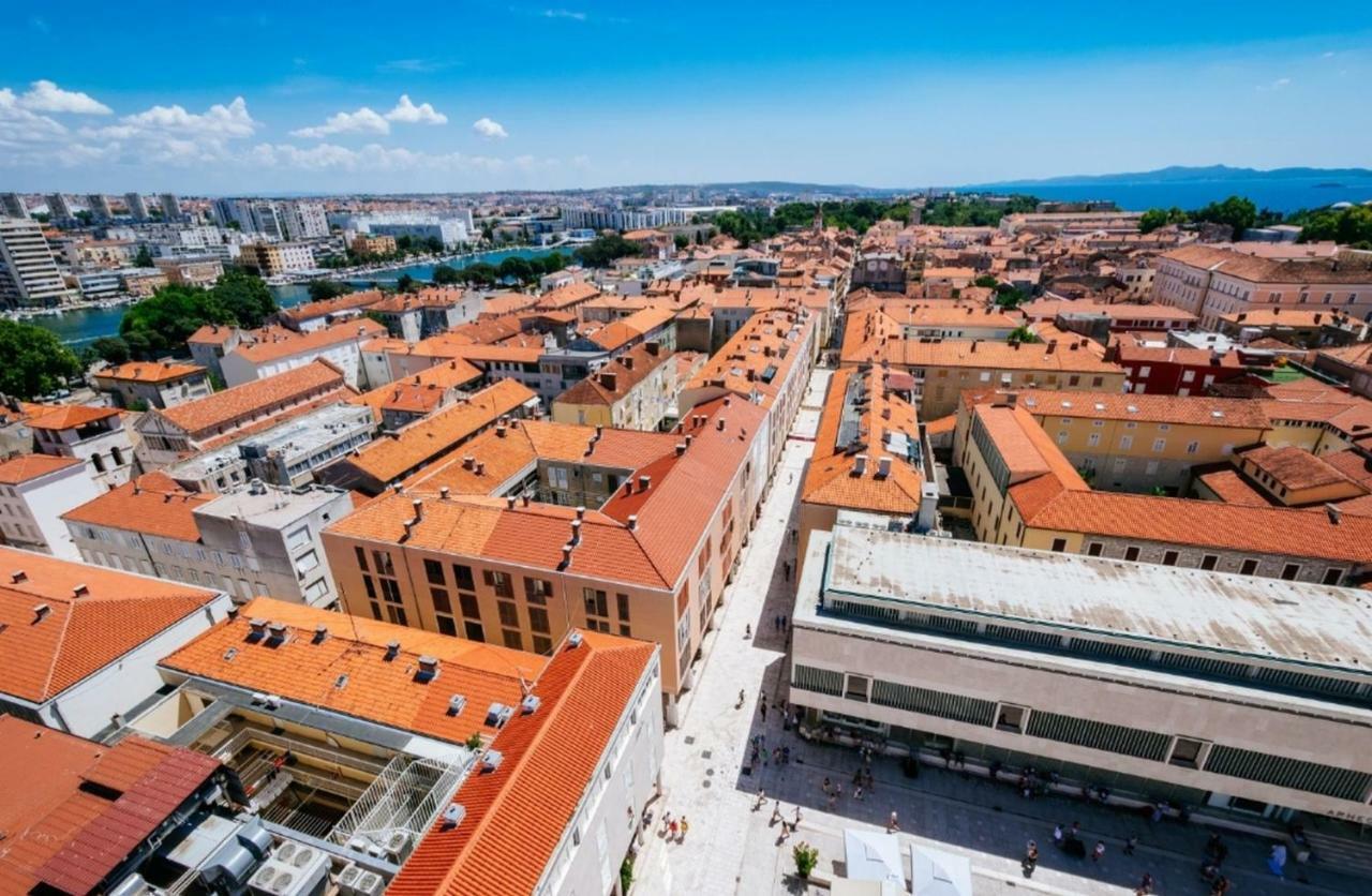Apartment Mylo Zadar Zewnętrze zdjęcie