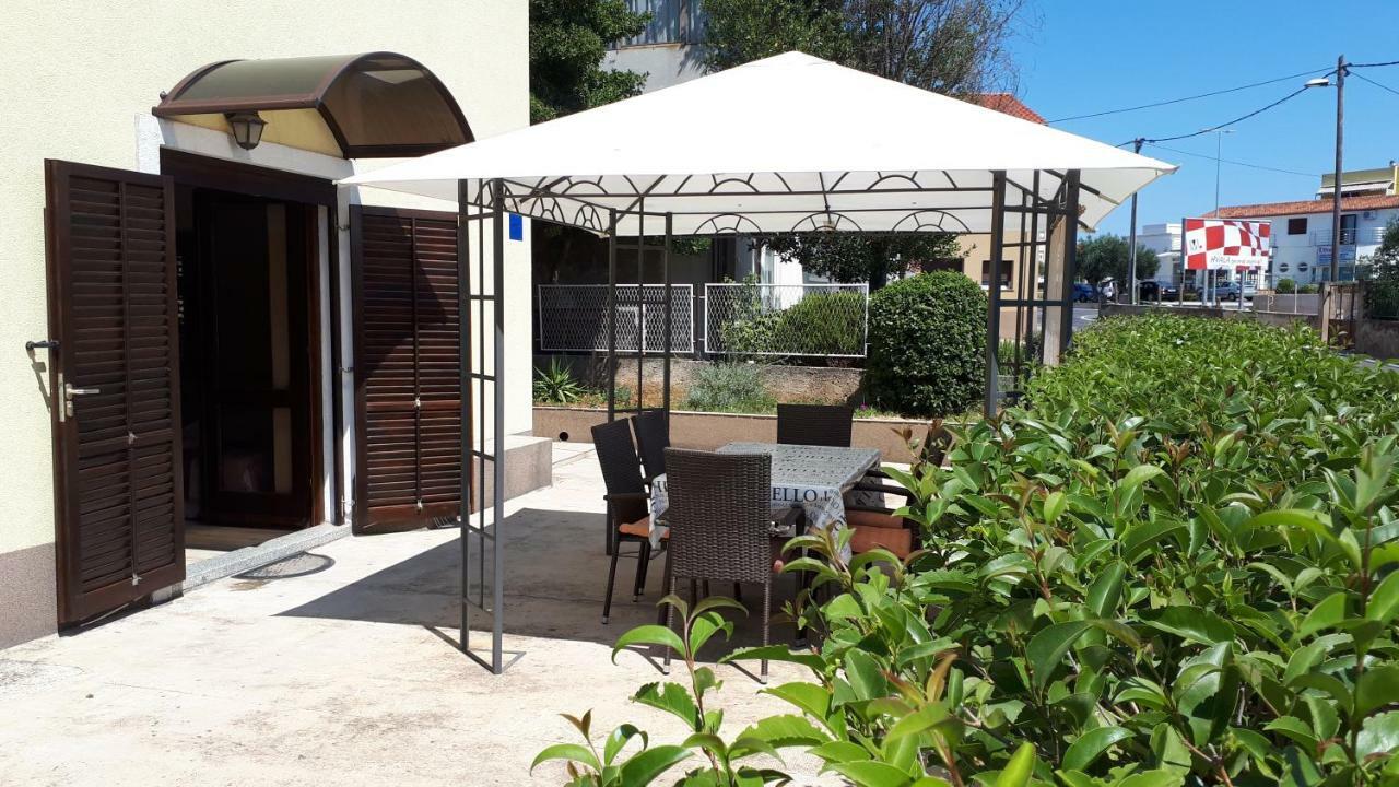 Apartment Mylo Zadar Zewnętrze zdjęcie