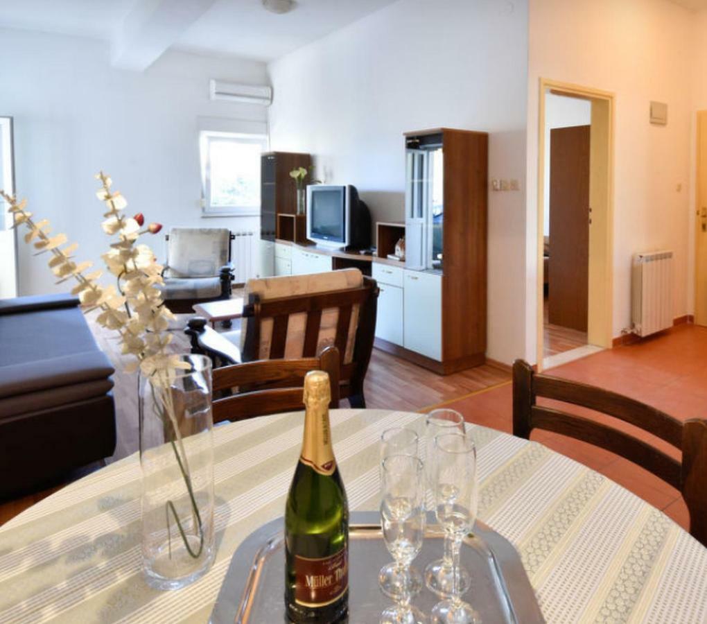 Apartment Mylo Zadar Zewnętrze zdjęcie